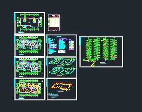 供暖系统施工图,设计与施工的关键指南