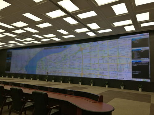 公安指挥中心系统,智慧警务的基石