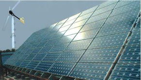 风光互补户用系统,绿色能源的智慧选择