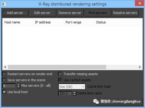 分布式渲染系统,分布式渲染系统概述