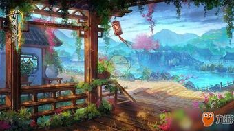 古剑奇谭家园系统,打造你的梦幻家园