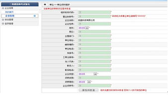 公司注册管理系统,公司注册管理系统的设计与实施