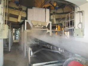 干雾除尘系统,工业环保的绿色守护者