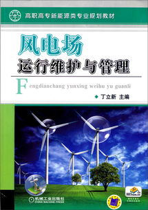 风电系统运行与维护,保障绿色能源稳定输出的关键