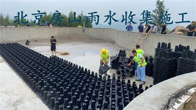 公园雨水收集系统,绿色环保的智慧选择