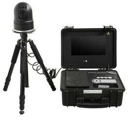 高清无线图传监控系统,构建智能安防新格局