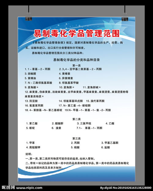 广东省易制毒化学品管理信息系统