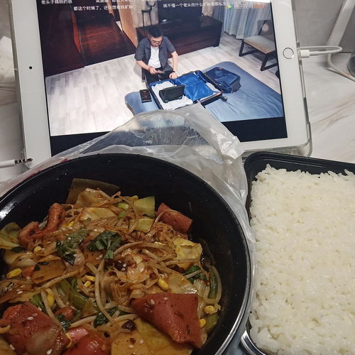 干饭系统,科技赋能下的美食新体验