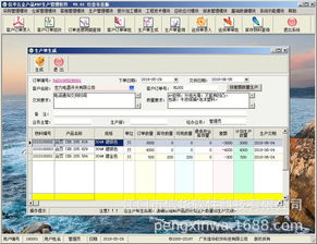 erp系统试用版,全面体验ERP系统试用版——开启企业信息化管理新篇章