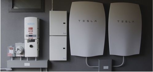 分布式储能系统蓄电池,绿色能源的守护者