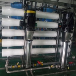 工业水净化系统,工业水净化系统的重要性与概述