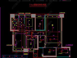 广播系统cad图,广播系统CAD图设计要点及案例分析