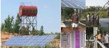 光伏扬水系统,绿色能源助力农业灌溉新篇章
