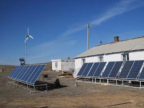 风光互补发电系统厂家,风光互补发电系统厂家引领绿色能源新潮流