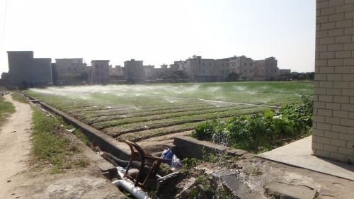 灌区灌溉系统的规划设计,灌区灌溉系统规划设计的重要性