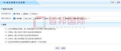 费用核算系统,费用核算系统在现代企业财务管理中的重要作用