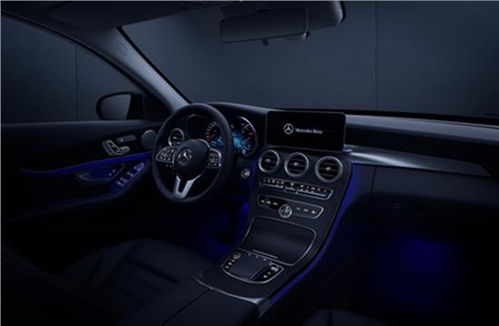 氛围照明系统,汽车内饰的视觉艺术与功能融合