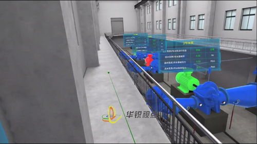 工厂仿真系统,助力制造业智能化升级