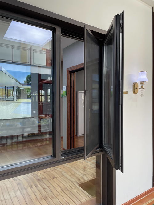 高档门窗系统,引领家居时尚与品质生活