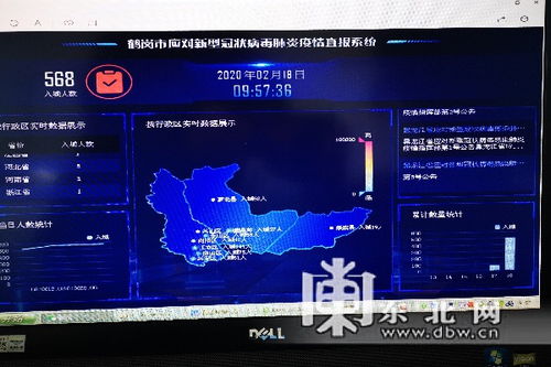 肺炎直报系统,我国传染病防控的重要防线