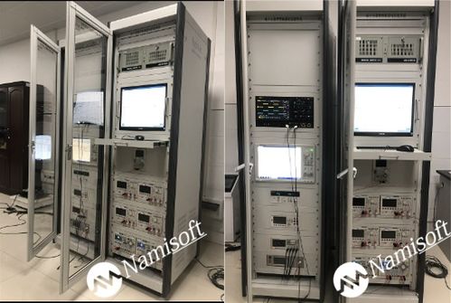 分立器件测试系统,分立器件测试系统的概述与重要性