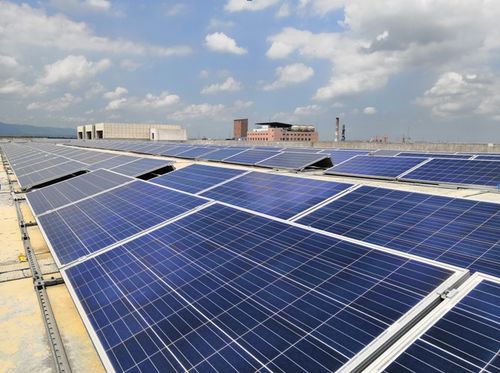 光伏建筑系统,绿色建筑的未来趋势