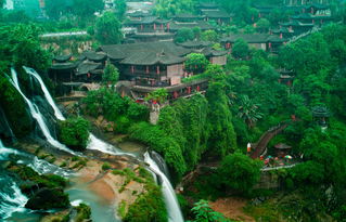 芙蓉镇攻略系统,探寻千年古镇的魅力