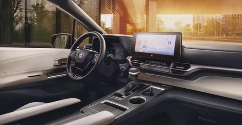 格瑞维亚车机系统,丰田格瑞维亚车机系统全面升级，智能体验再上新台阶