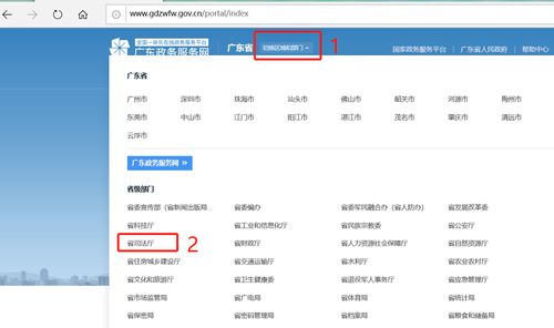 广东律师系统,广东律师系统的发展与现状
