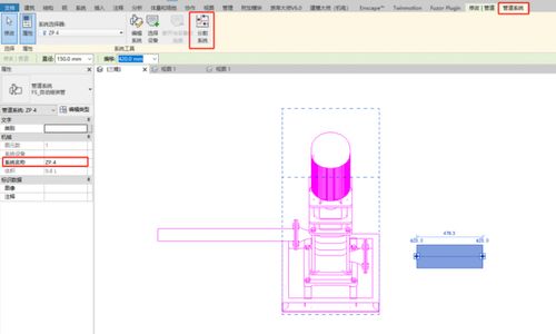 管道系统调试记录,鬼影曈曈还是鬼影幢幢