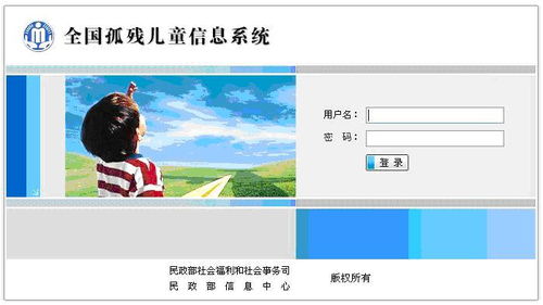 孤残儿童安置系统,构建完善的孤残儿童安置系统，助力儿童健康成长