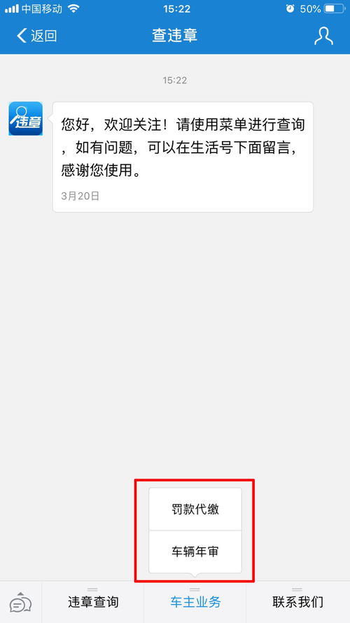 公车违章怎么查询系统,轻松掌握车辆违章信息