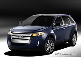 福特锐界系统,动力、配置与驾驶体验全面升级