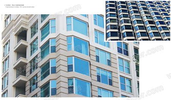 高层90系统窗,品质生活的新选择