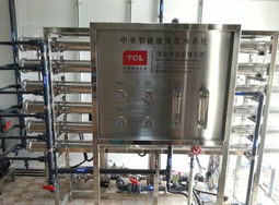 工程净水系统,工程净水系统概述