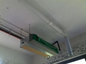 风管机加装新风系统,打造健康家居环境的新选择