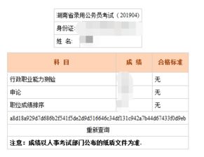 公务员身份查询系统,便捷了解公职人员信息