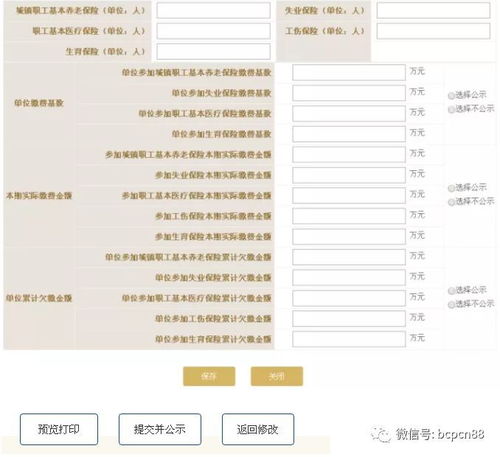 公示系统价格,透明化管理的利器
