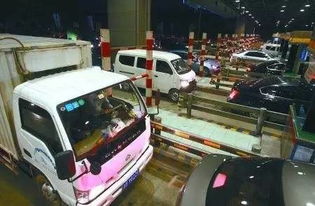 高速不停车收费系统,提升效率，优化交通管理