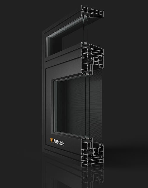 凤铝80系统窗,凤铝80系统窗——高品质生活之选