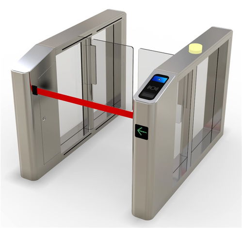 工地闸机系统,智慧化安全管理的新利器