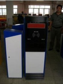 福州蓝牙停车场系统,智慧城市的便捷之选