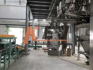 粉体配料系统,粉体配料系统的概述与重要性