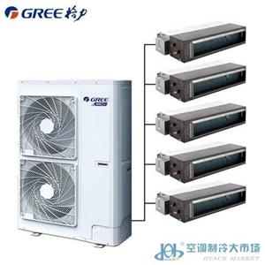 格力中心系统,格力中央系统概述