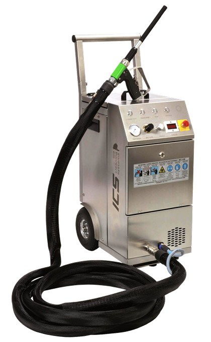 干冰清洗系统,干冰清洗系统的概述