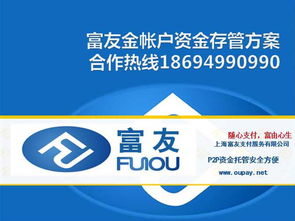 富友帐户系统, 功能特点