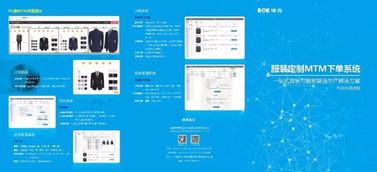 服装下单系统,服装下单系统的设计与实现