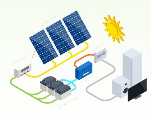 光伏储能系统解决方案,构建绿色能源的未来