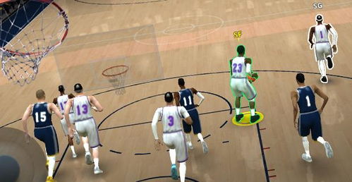 灌篮之模拟系统,灌篮之模拟系统——打造你的篮球梦想