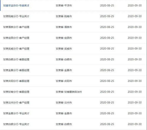 甘肃银行系统,助力区域经济发展，推动金融创新